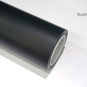 ELOV PPF-CP064 Super Matte Black color paint protection film roll