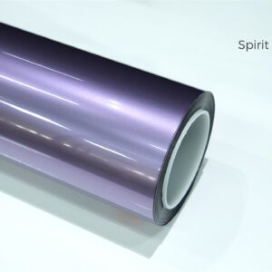 ELOV PPF-CP067 Spirit Mirror Purple color paint protection film roll