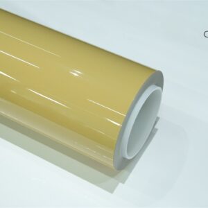 ELOV PPF-CP072 Cloudy Yellow color paint protection film roll