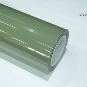 ELOV PPF-CP074 Dawn Mist Green color paint protection film roll