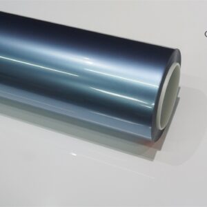 ELOV PPF-CP077 Glacier Blue color paint protection film roll