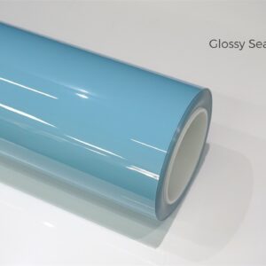 ELOV PPF-CP079 Lossy Sea Breeze Blue color paint protection film roll