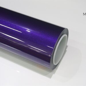ELOV PPF-CP081 Marvelli Purple color paint protection film roll