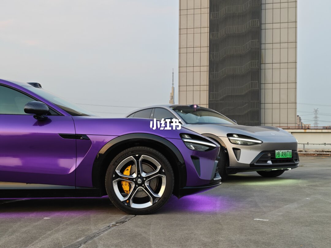 ELOV PPF-CP081 Marvelli Purple color PPF application on car - image 1