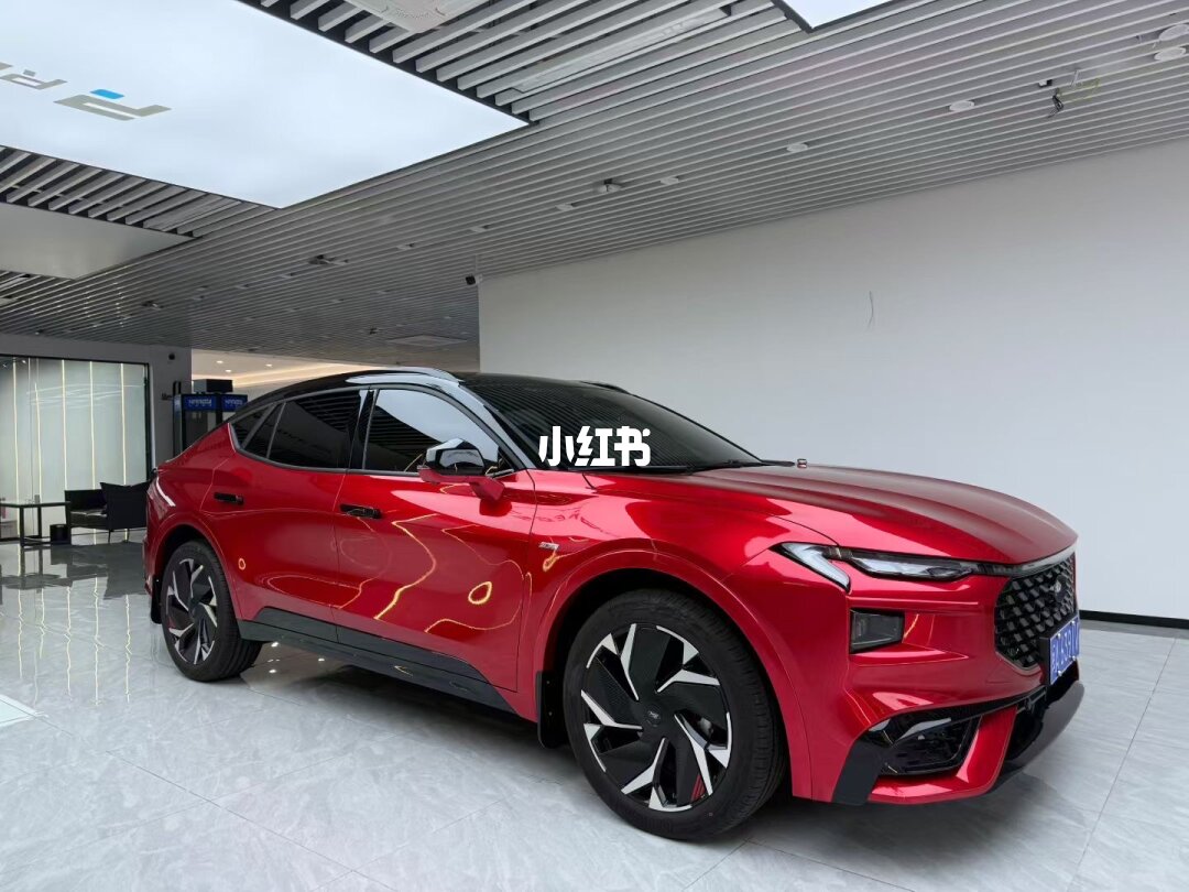 ELOV PPF-CP085 Soul Red color PPF application on car - image 1