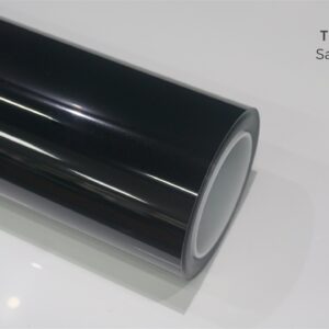 ELOV PPF-CP087 Santorini Black color paint protection film roll