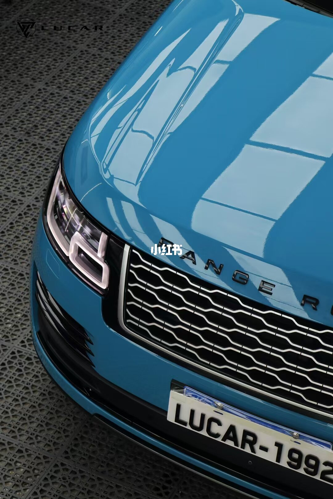 ELOV PPF-CP088 Tuscany Blue color PPF application on car - image 2