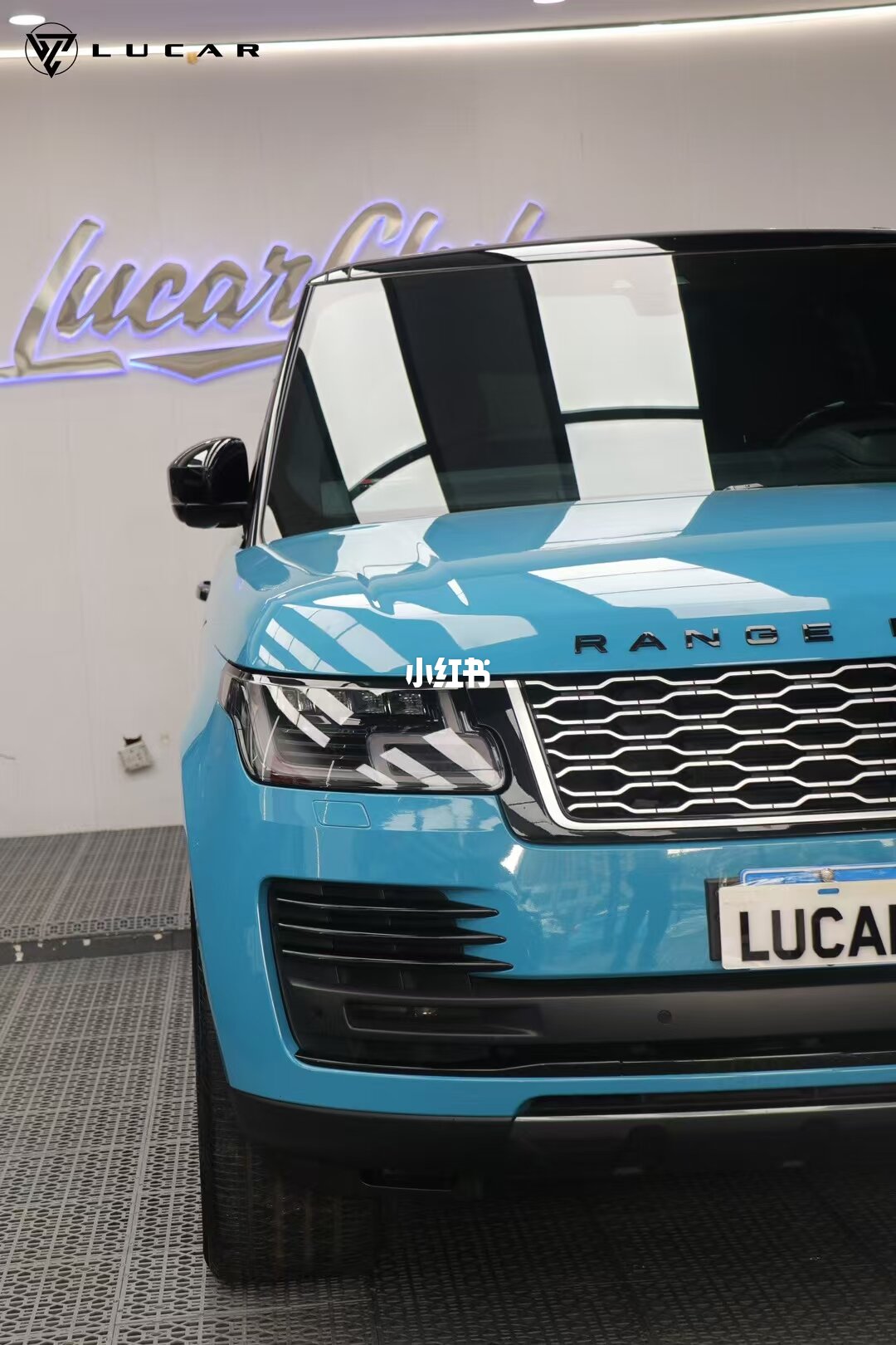 ELOV PPF-CP088 Tuscany Blue color PPF application on car - image 3