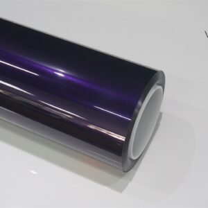 ELOV PPF-CP089 Venice Purple color paint protection film roll