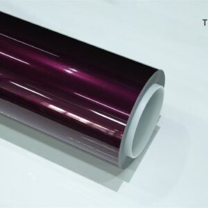 ELOV PPF-CP092 Amethyst color paint protection film roll