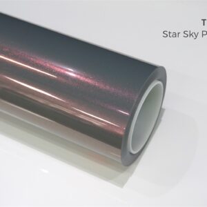 ELOV PPF-CP094 Star Sky Phantom Gray color paint protection film roll