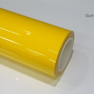 ELOV PPF-CP099 Sunflower Yellow color paint protection film roll