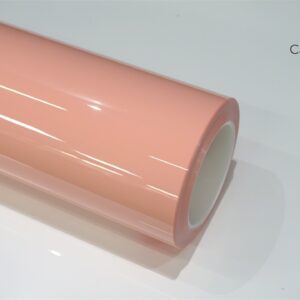 ELOV PPF-CP101 Carnation Pink color paint protection film roll