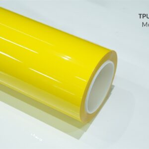 ELOV PPF-CP104 Modena Yellow color paint protection film roll