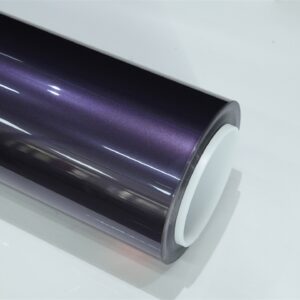 ELOV PPF-CP107 Grey Violet color paint protection film roll