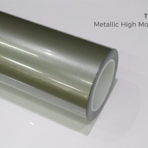 ELOV PPF-CP108 Metallic High Mountain Green color paint protection film roll