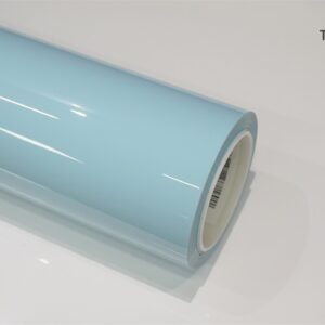 ELOV PPF-CP112 Clacial Blue color paint protection film roll
