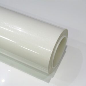 ELOV PPF-CP114 Pearl White color paint protection film roll