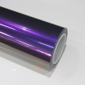 ELOV PPF-CP116 GT Violet color paint protection film roll