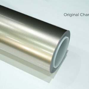 ELOV PPF-CP118 Original Champagne Gold color paint protection film roll