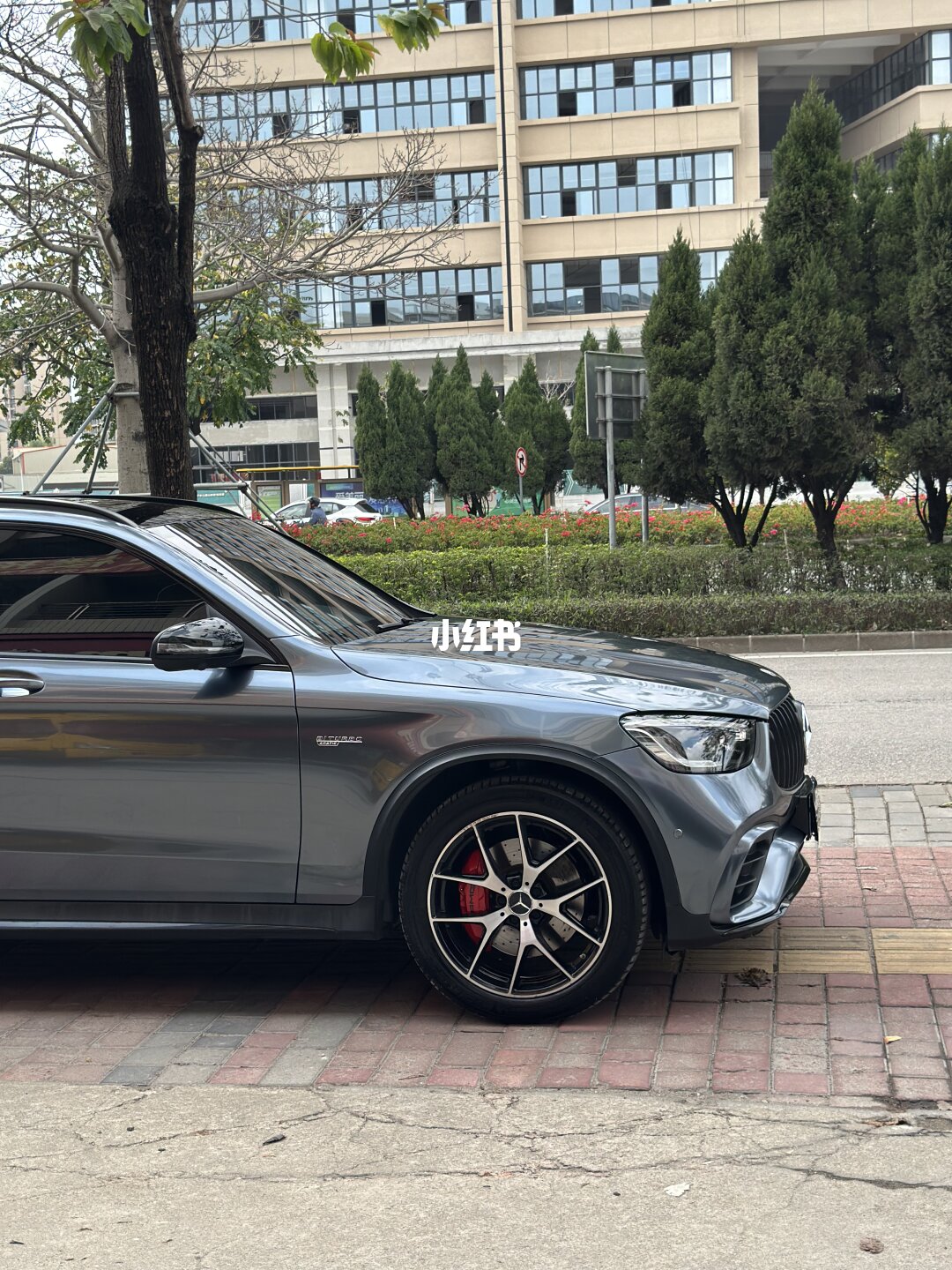 ELOV PPF-CP124 Moonlight Stone Grey color PPF application on car - image 2
