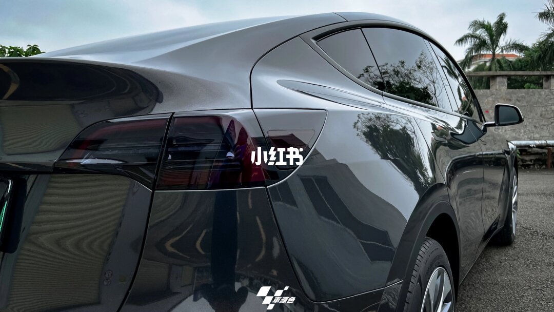 ELOV PPF-CP125 Bright Black color PPF application on car - image 4