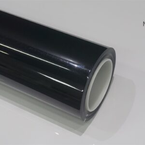 ELOV PPF-CP126 Metallic Black color paint protection film roll