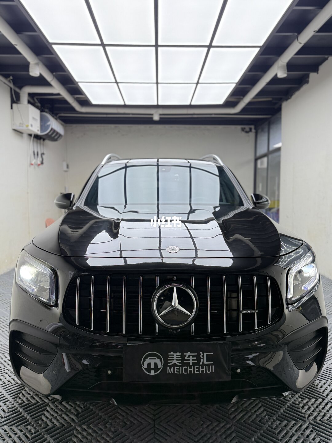 ELOV PPF-CP126 Metallic Black color PPF application on car - image 2