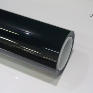 ELOV PPF-CP127 Obsidian Black color paint protection film roll