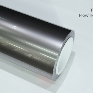 ELOV PPF-CP128 Flowing Starry Silver color paint protection film roll