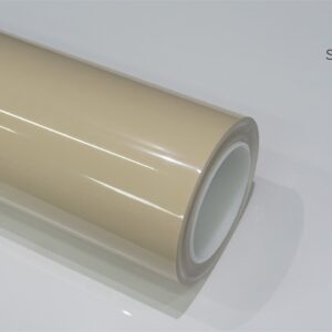 ELOV PPF-CP129 Sahara Yellow color paint protection film roll