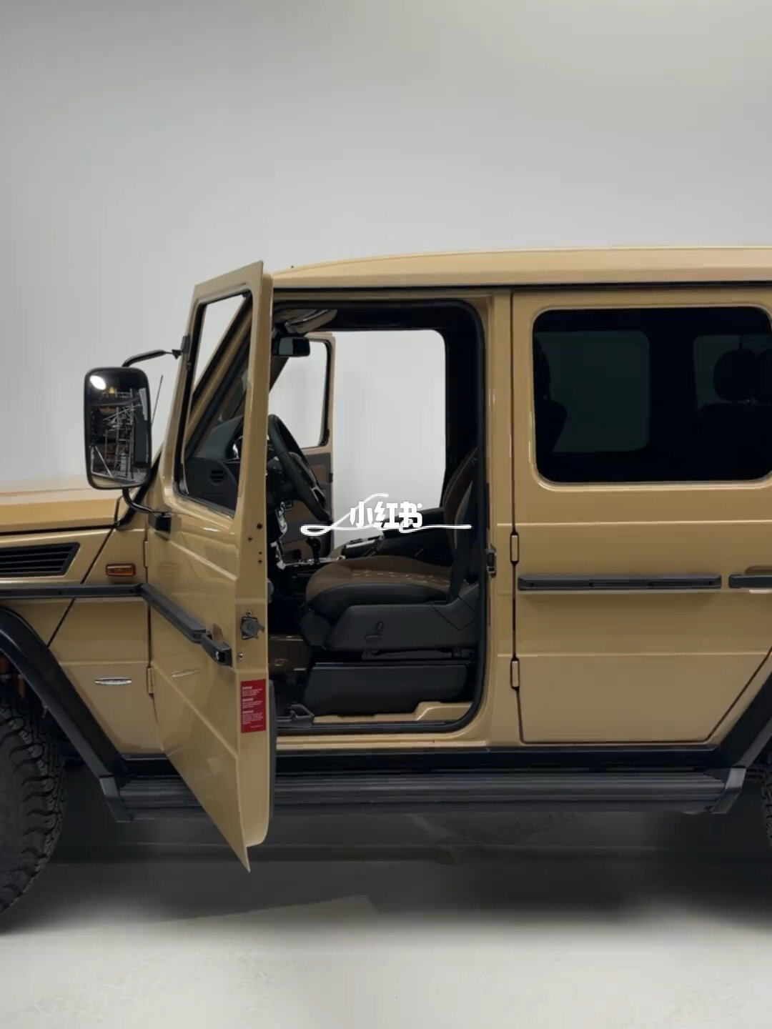 ELOV PPF-CP131 Desert Yellow color PPF application on car - image 1