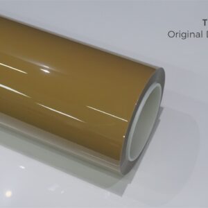 ELOV PPF-CP132 Original Desert Yellow color paint protection film roll