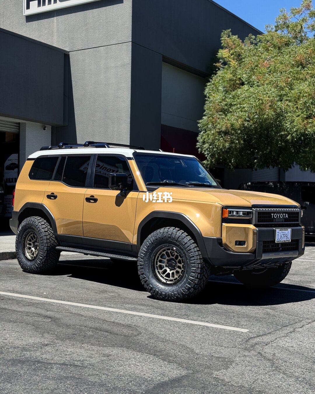 ELOV PPF-CP132 Original Desert Yellow color PPF application on car - image 3