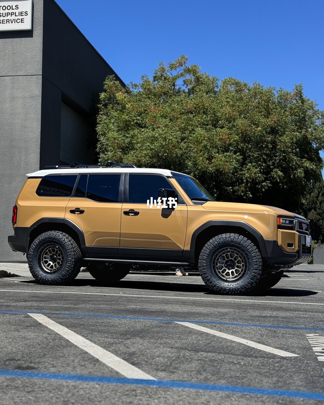 ELOV PPF-CP132 Original Desert Yellow color PPF application on car - image 4