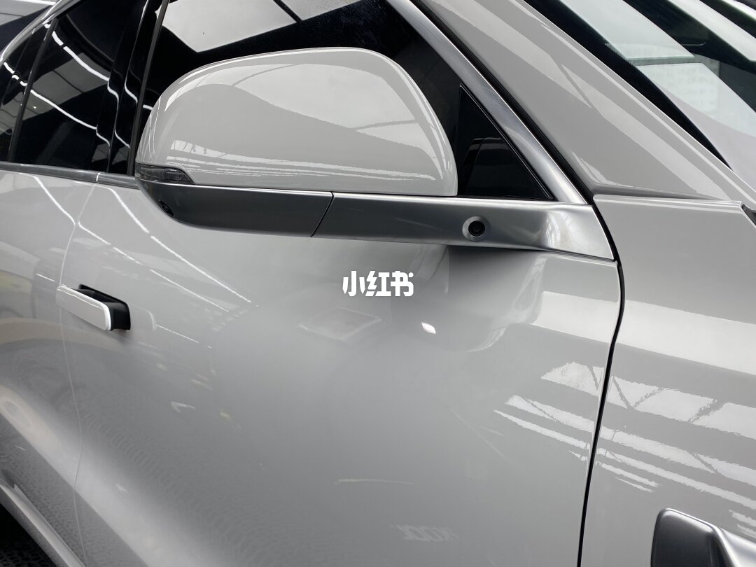 ELOV PPF-CP134 Volcanic Gray color PPF application on car - image 3