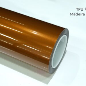 ELOV PPF-CP136 Madeira Metallic Gold color paint protection film roll