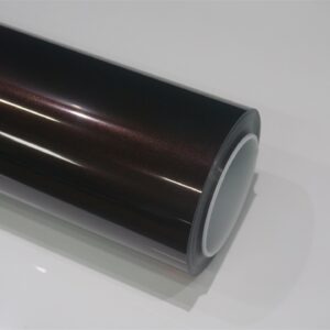 ELOV PPF-CP139 Mahogany color paint protection film roll