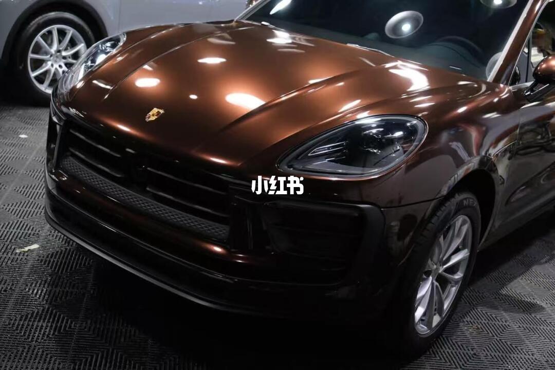 ELOV PPF-CP139 Mahogany color PPF application on car - image 3