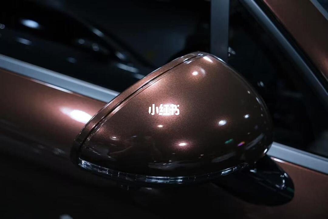 ELOV PPF-CP139 Mahogany color PPF application on car - image 4