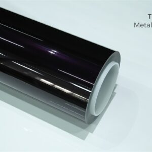 ELOV PPF-CP140 Metallic Amethyst color paint protection film roll