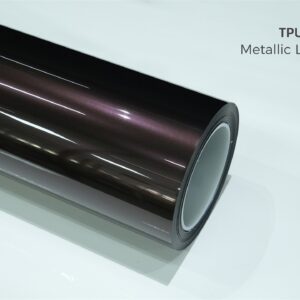 ELOV PPF-CP142 Eta Leblon Purple color paint protection film roll
