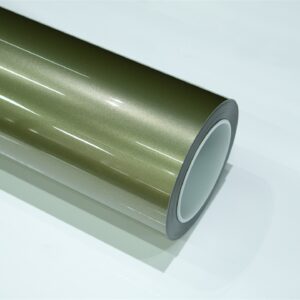 ELOV PPF-CP146 Olive Green color paint protection film roll