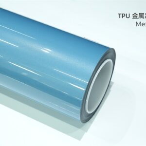 ELOV PPF-CP149 Metallic Ice Blue color paint protection film roll