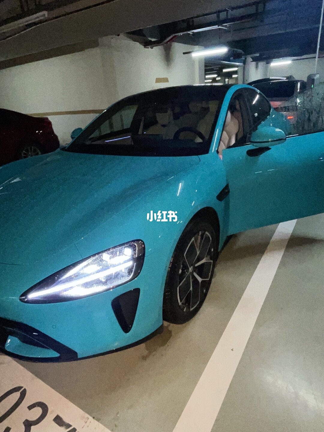 ELOV PPF-CP150 Morandi Purple color PPF application on car - image 2
