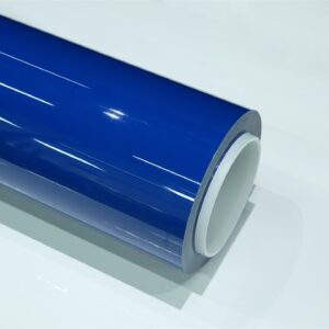 ELOV PPF-CP151 Lugano Blue color paint protection film roll