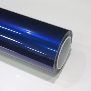 ELOV PPF-CP152 Centian Blue color paint protection film roll
