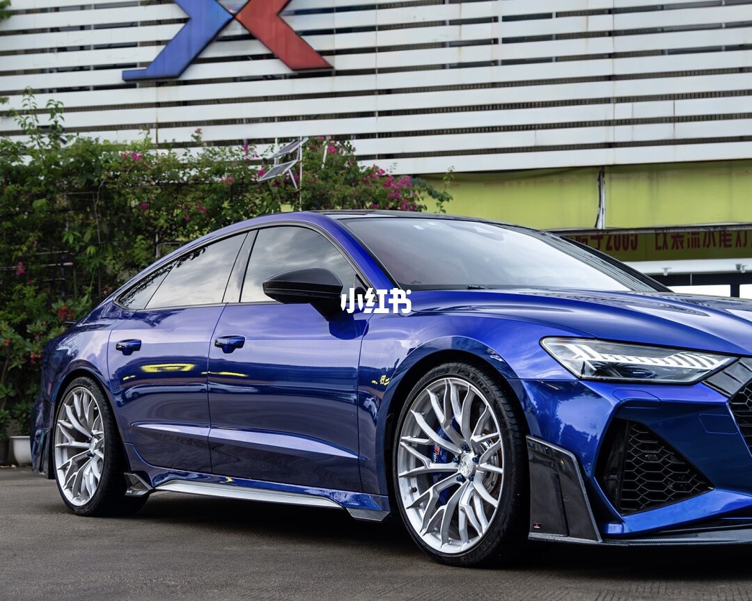 ELOV PPF-CP153 Metallic Blue color PPF application on car - image 1