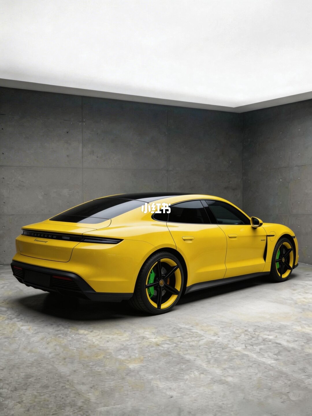 ELOV PPF-CP156 Signal Yellow color PPF application on car - image 2