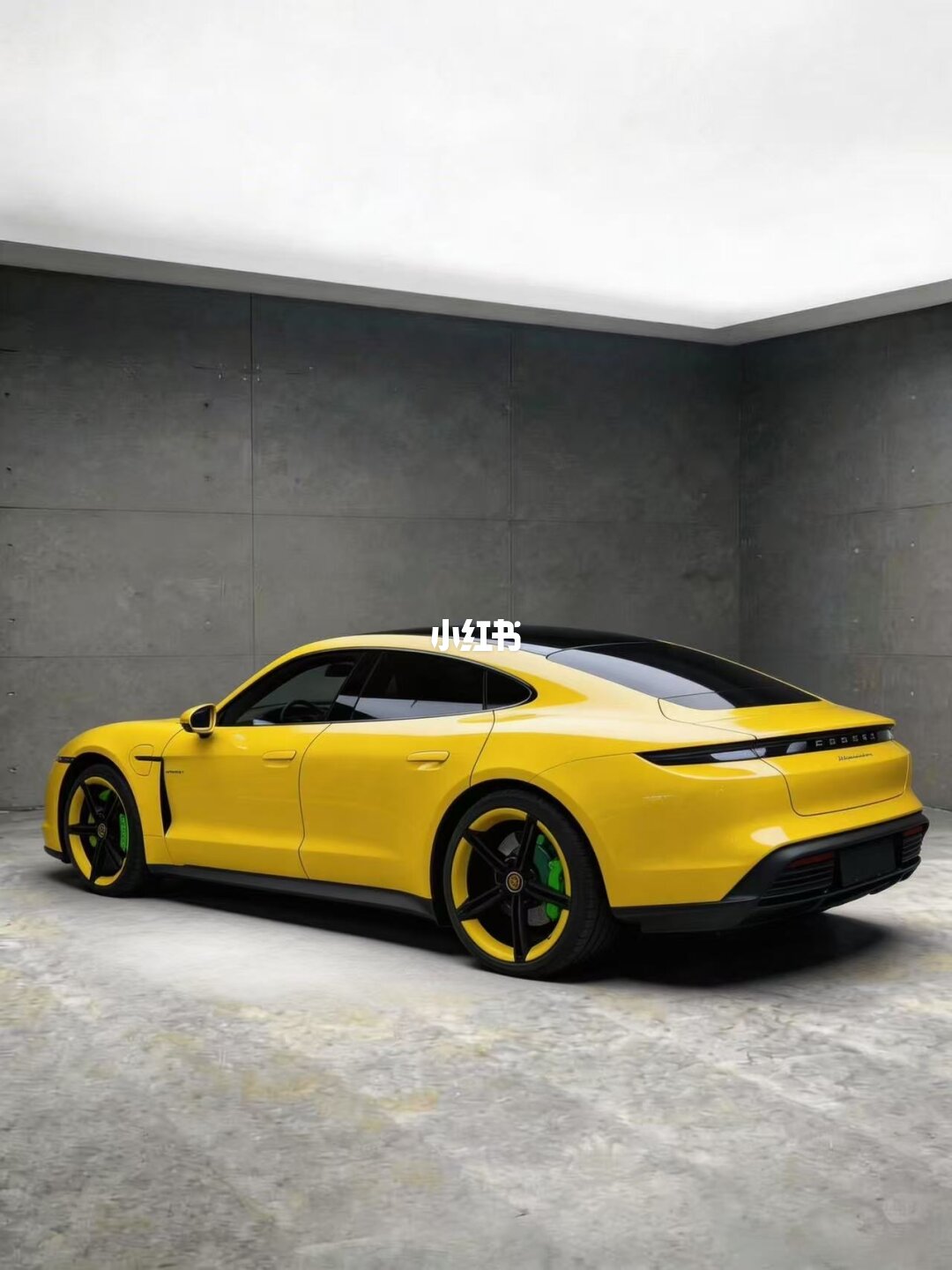 ELOV PPF-CP156 Signal Yellow color PPF application on car - image 3